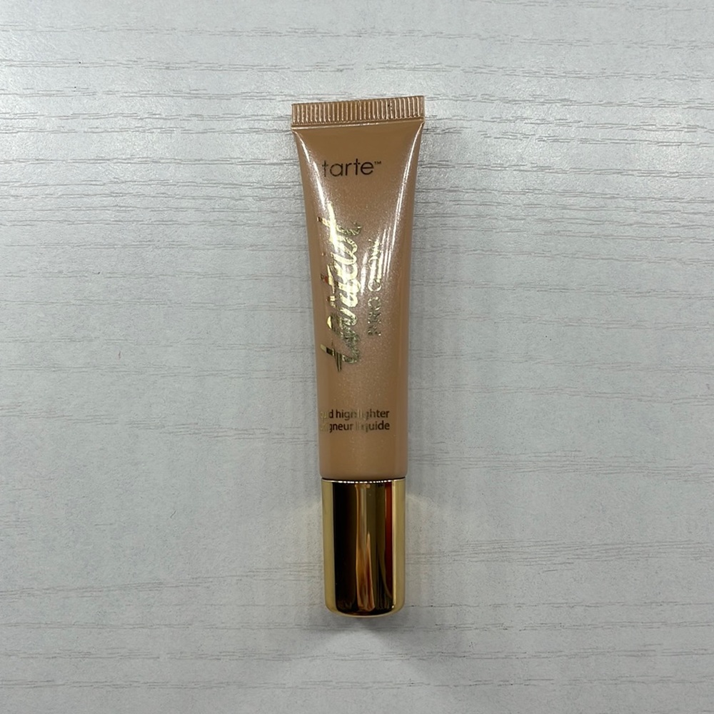 Brand New! Tarte Tarteist Pro Glow liquid highlighter. Shade: Exposed.